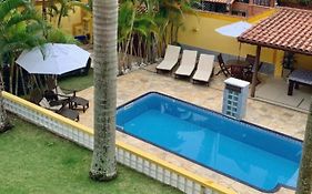 Casa em Ilhabela - Próxima à Praia do Curral